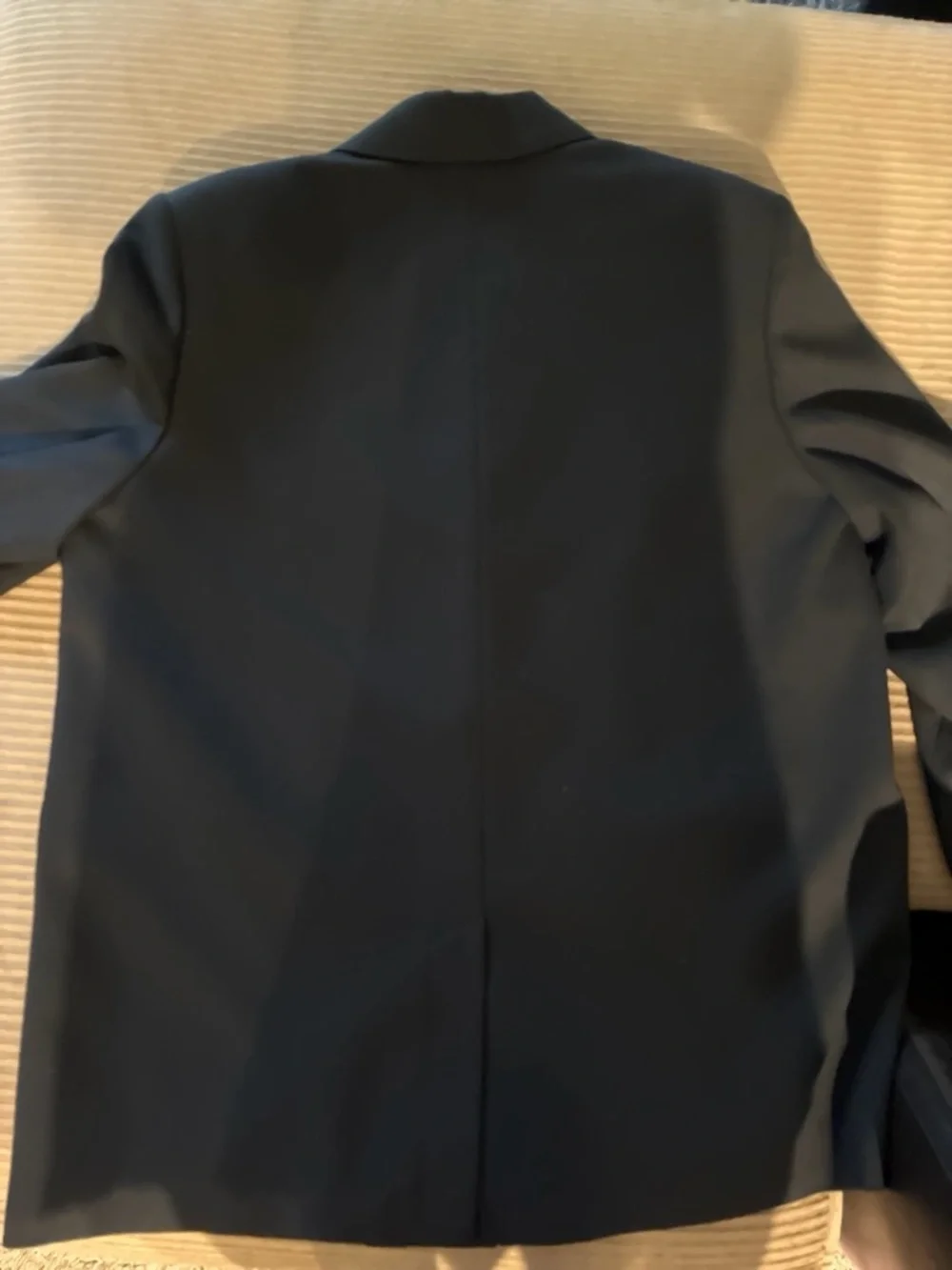 ALO Yoga Black Tailored Blazer Jacket